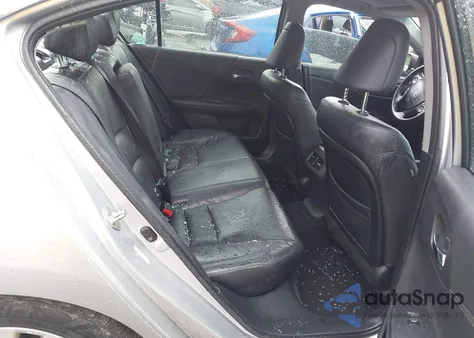 2013 Honda Accord Ex-L from USA, damaged, VIN 1HGCR2F86DA151843